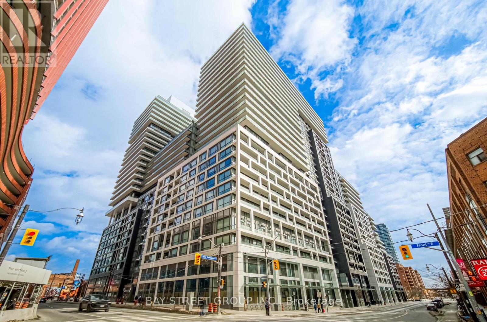 2724 - 135 LOWER SHERBOURNE STREET, Toronto, Ontario