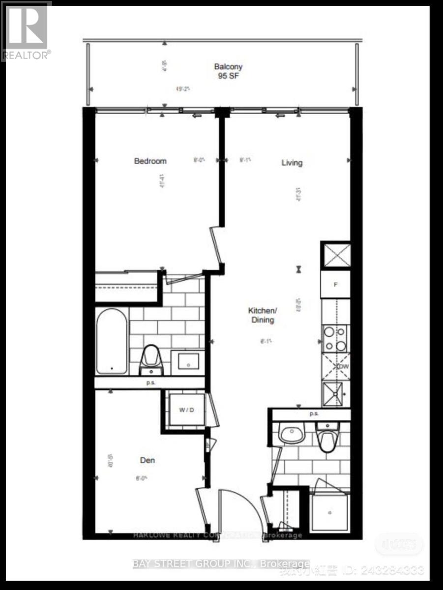 2724 - 135 Lower Sherbourne Street, Toronto, Ontario  M5A 1Y4 - Photo 2 - C12954622