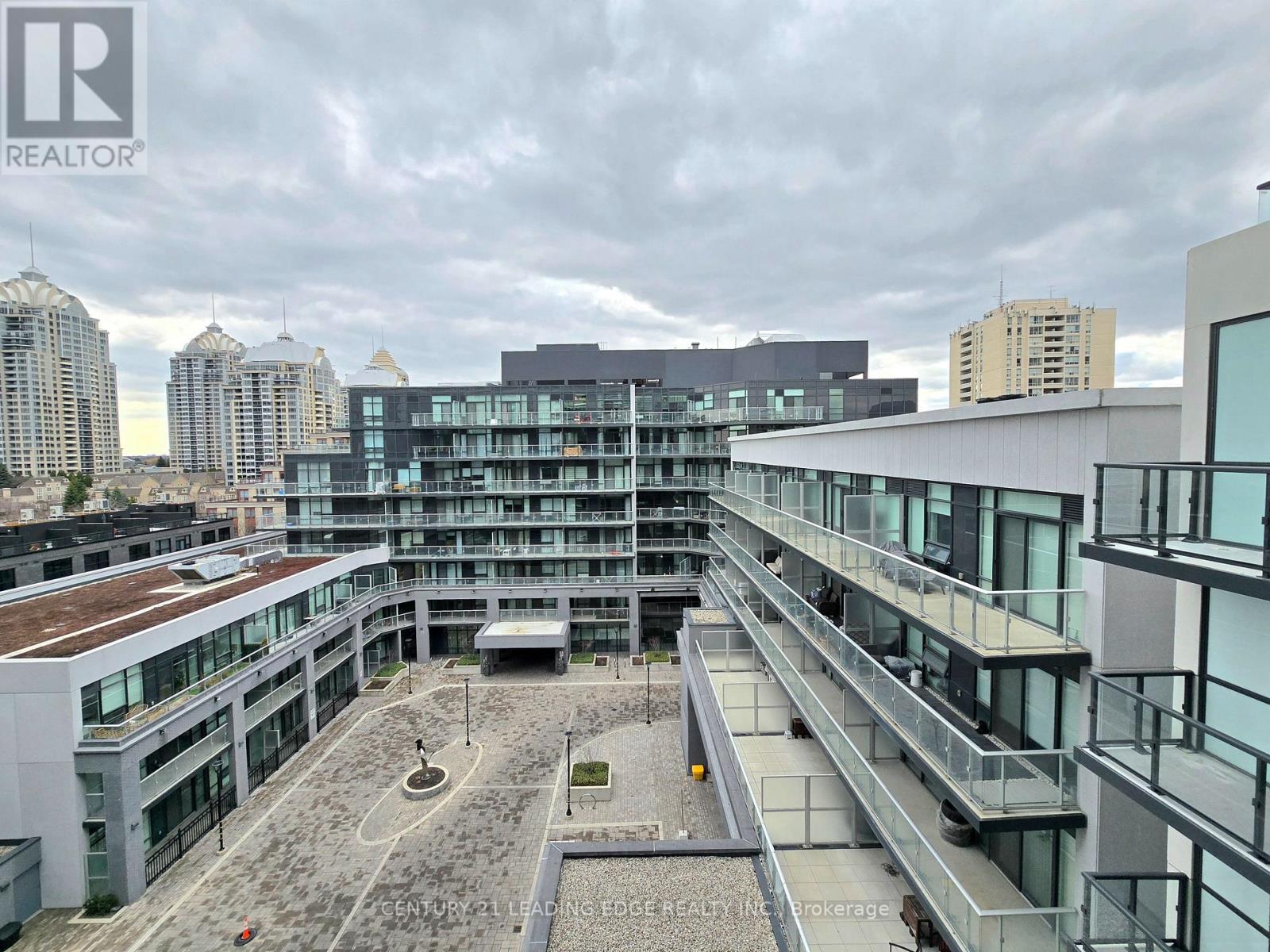 702 - 625 Sheppard Avenue E, Toronto, Ontario  M2K 1B5 - Photo 20 - C12954630