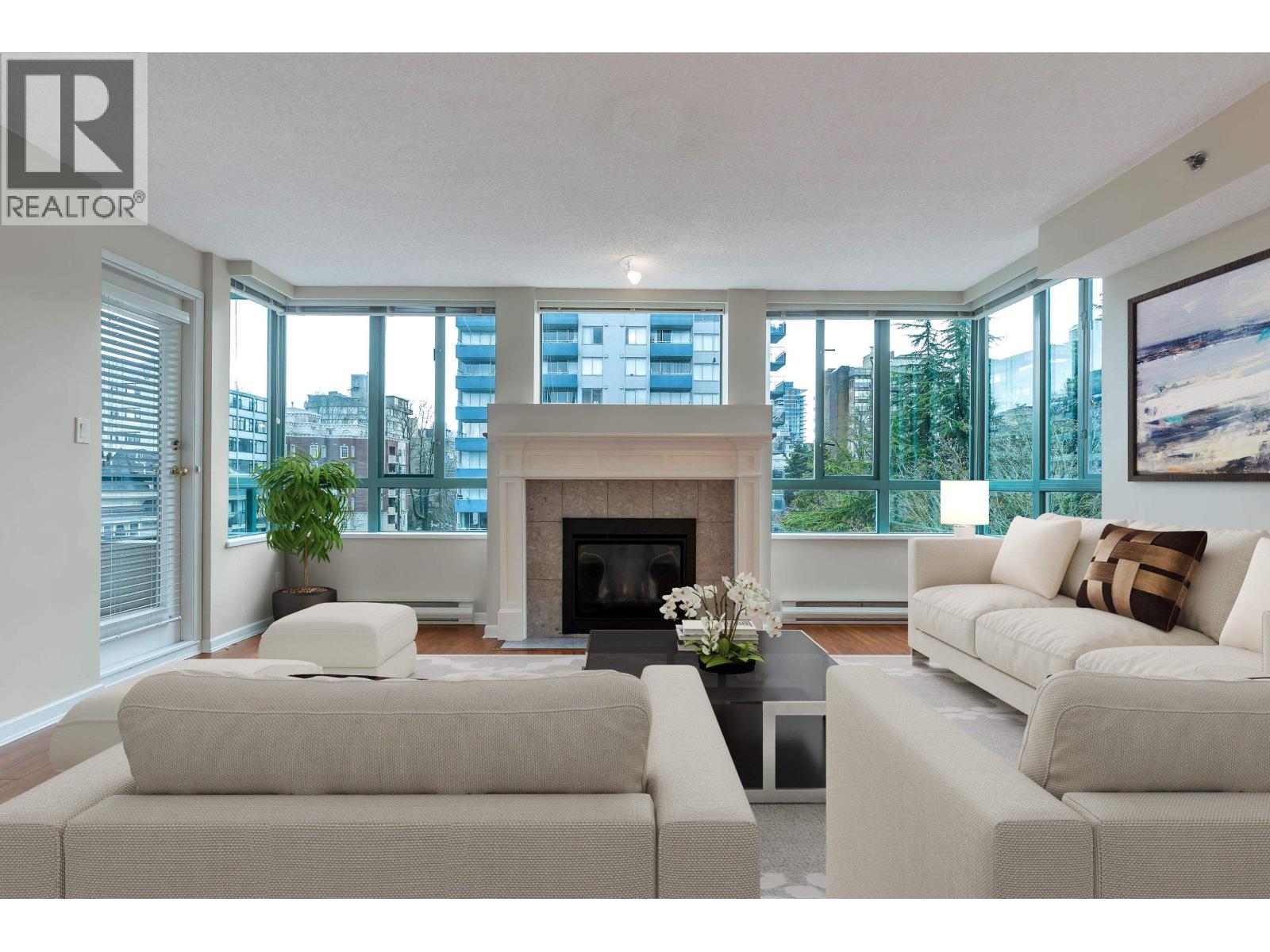 603 1132 Haro Street, Vancouver, British Columbia  V6E 1C9 - Photo 6 - R3102197