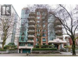 603 1132 HARO STREET, Vancouver, British Columbia