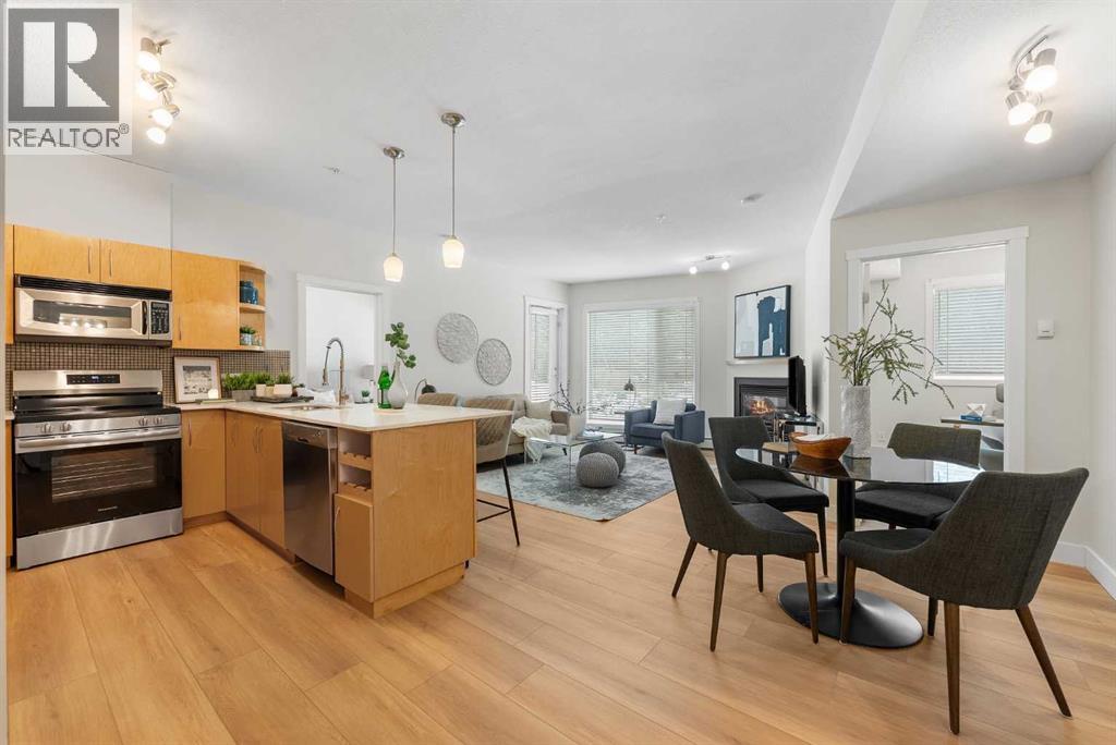 125, 69 Springborough Court SW, Calgary, Alberta