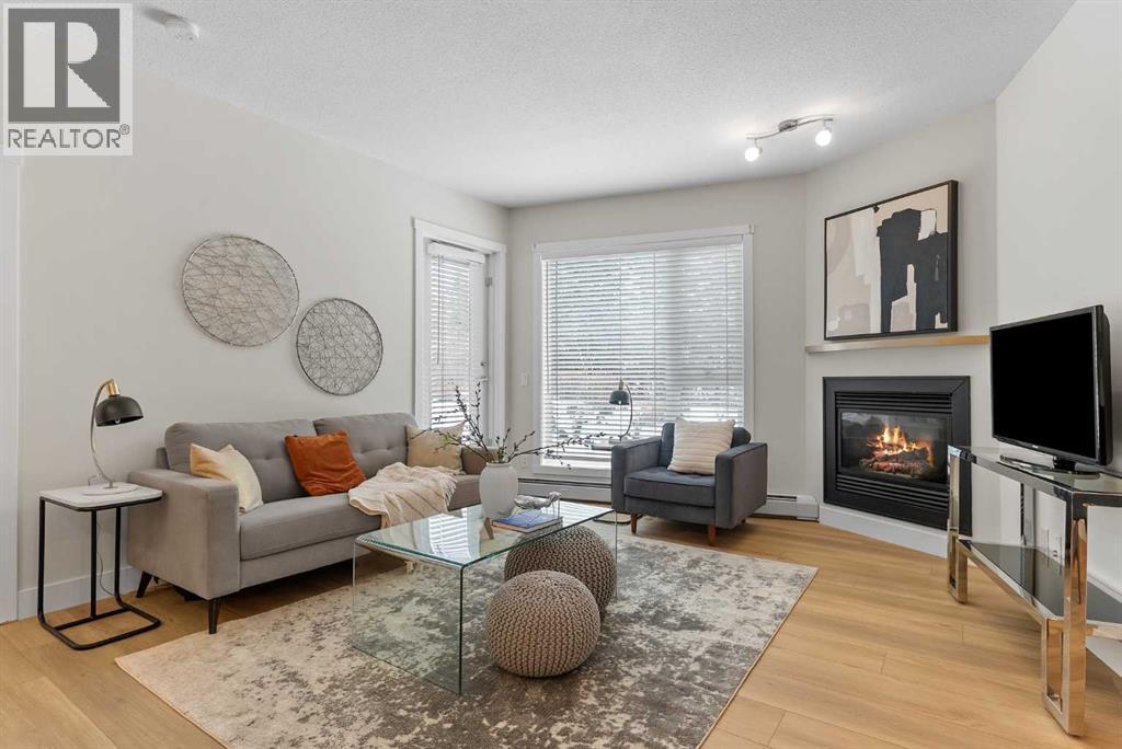 125, 69 Springborough Court SW, Calgary, Alberta  T3H 5V5 - Photo 3 - A2298532