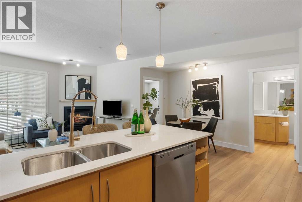 125, 69 Springborough Court SW, Calgary, Alberta  T3H 5V5 - Photo 9 - A2298532