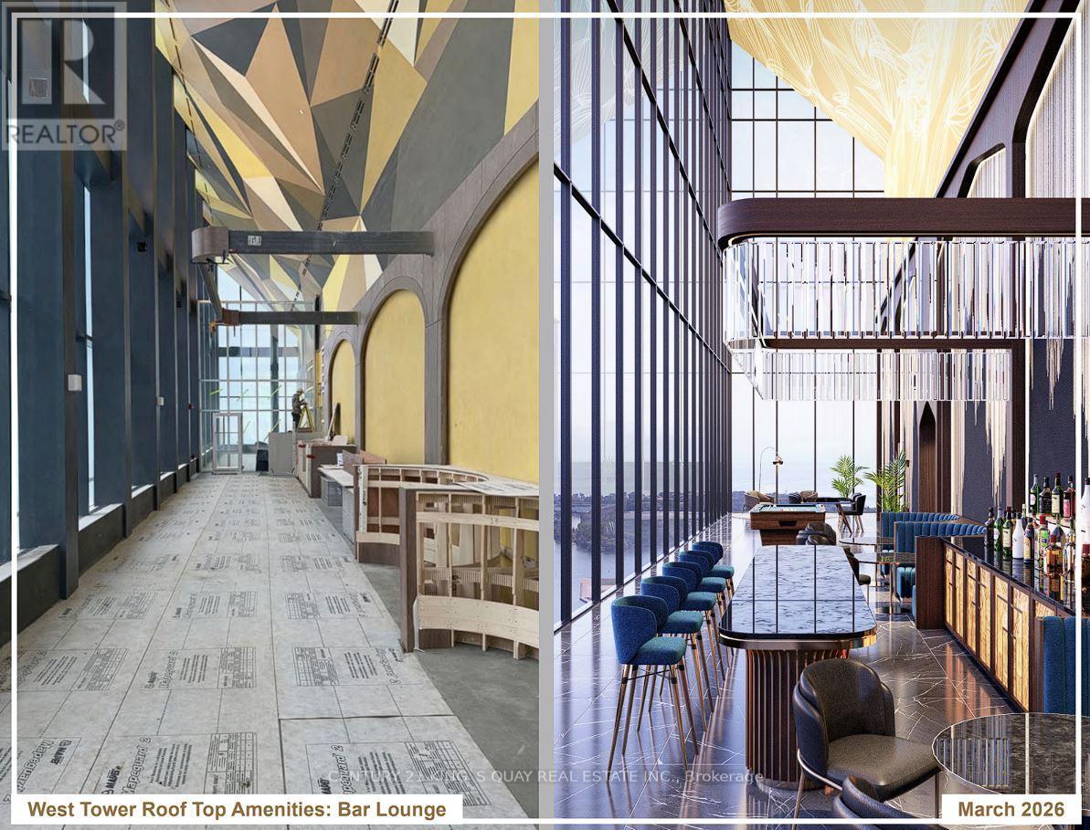 6201 - 3 Concord Cityplace Way, Toronto, Ontario  M5V 0X4 - Photo 2 - C12939248