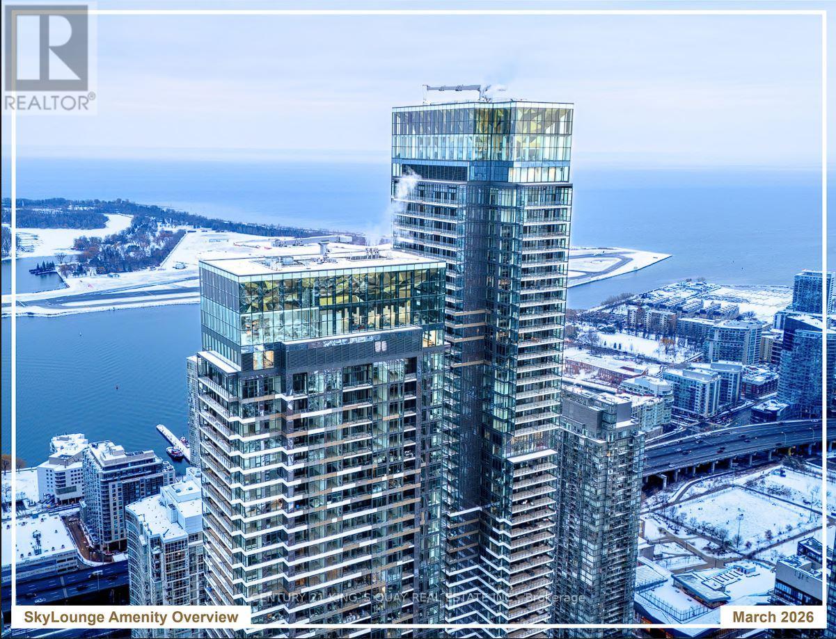 6201 - 3 CONCORD CITYPLACE WAY, Toronto, Ontario