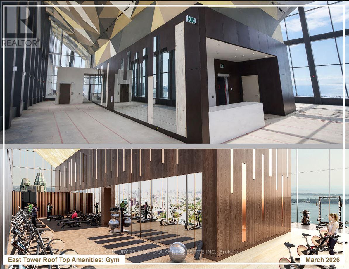 6201 - 3 Concord Cityplace Way, Toronto, Ontario  M5V 0X4 - Photo 3 - C12939248