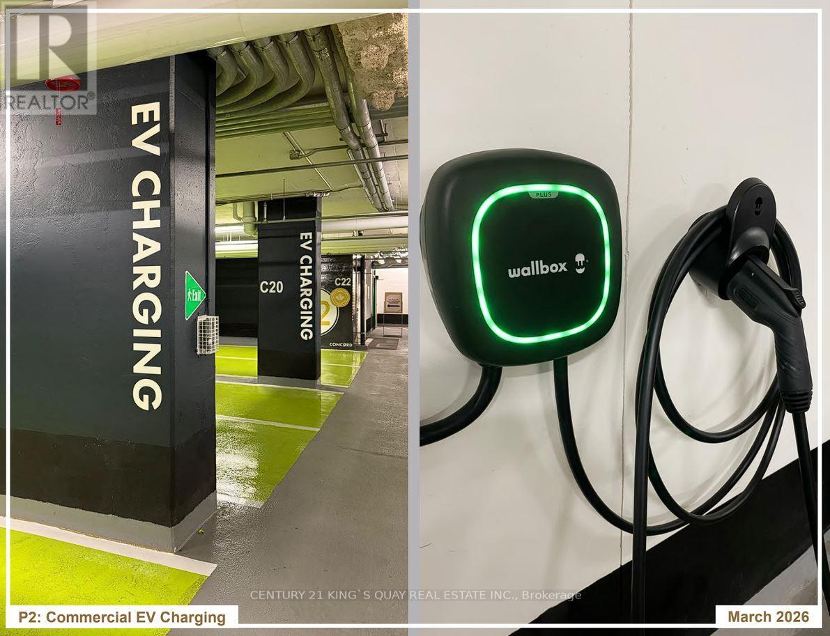 6201 - 3 Concord Cityplace Way, Toronto, Ontario  M5V 0X4 - Photo 9 - C12939248