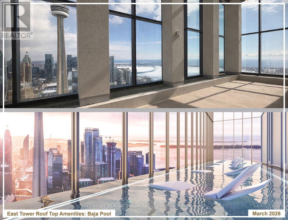 6201 - 3 Concord Cityplace Way, Toronto, Ontario  M5V 0X4 - Photo 5 - C12939248