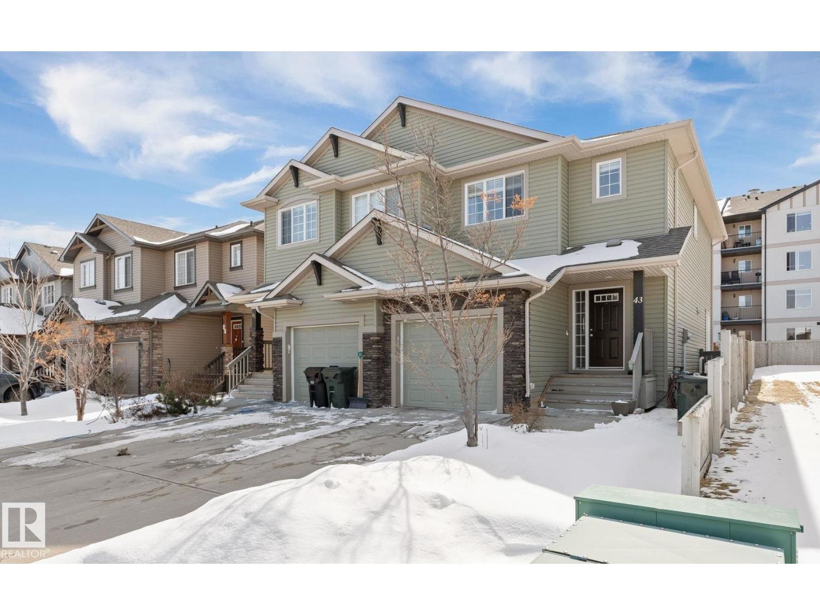 43 MEADOWVIEW CO, spruce grove, Alberta