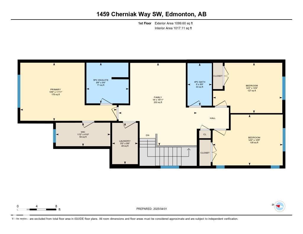 1459 Cherniak Wy Sw, Edmonton, Alberta  T6W 5B1 - Photo 63 - E4480483