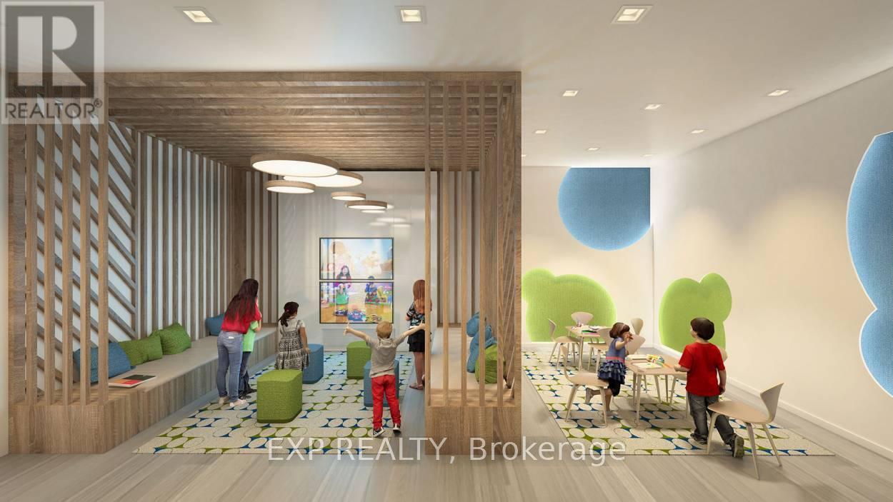 3012 - 5 Defries Street, Toronto, Ontario  M5A 0W7 - Photo 13 - C12954664