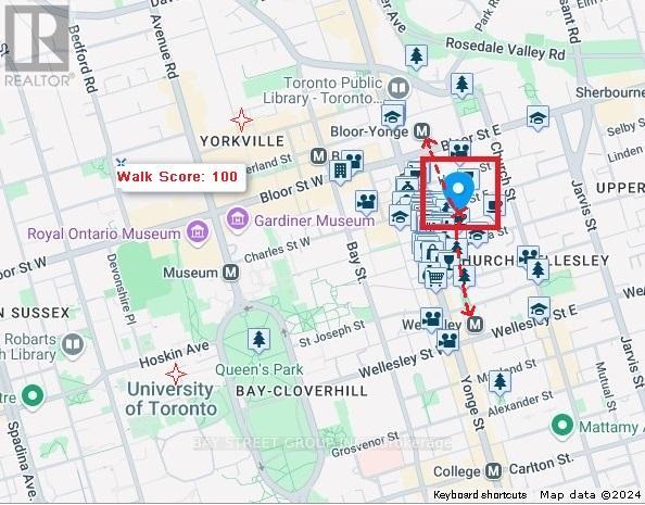 1811 - 33 Charles Street E, Toronto, Ontario  M4Y 0A2 - Photo 3 - C12954686