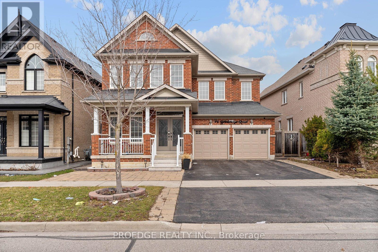 76 BERNBRIDGE ROAD, Markham, Ontario
