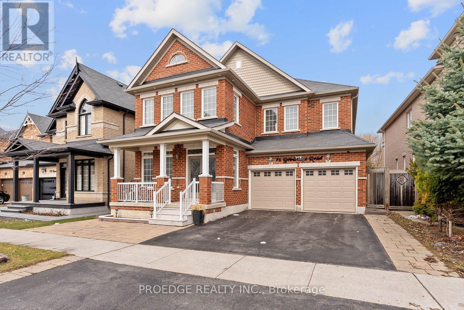 76 Bernbridge Road, Markham, Ontario  L6B 0S6 - Photo 2 - N12954666