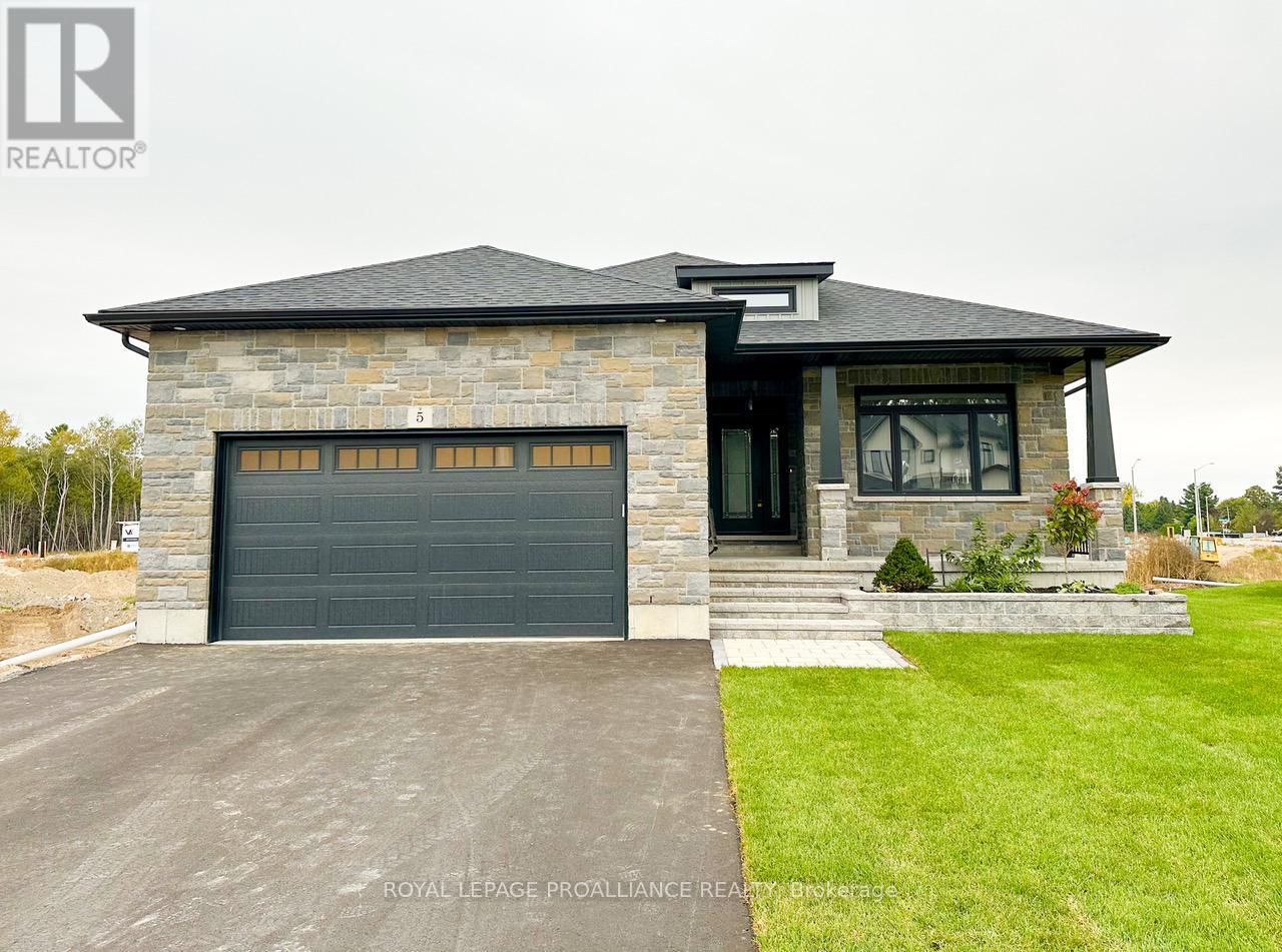 5 MACKENZIE JOHN CRESCENT, Brighton, Ontario