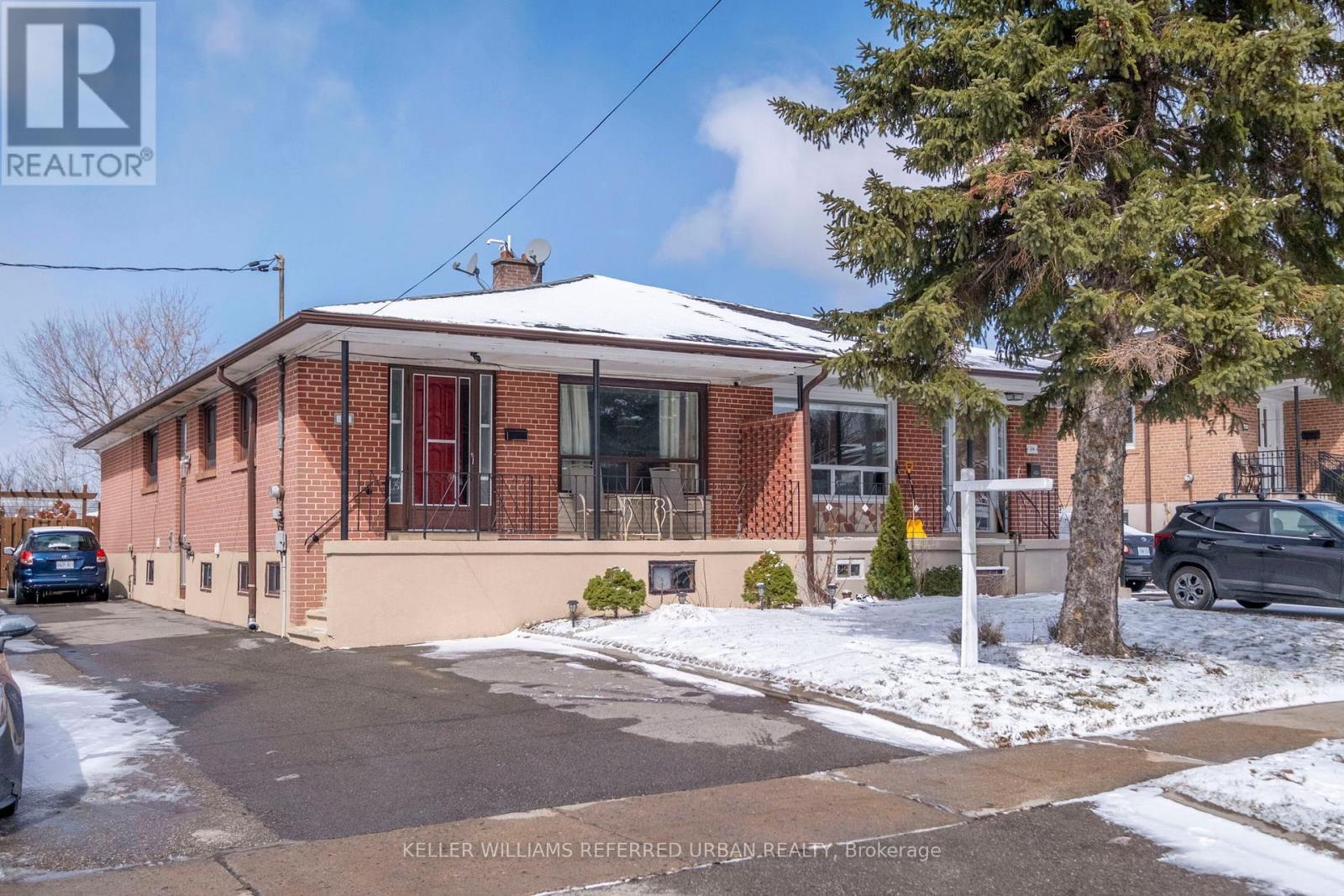 36 HUCKNALL ROAD, Toronto, Ontario
