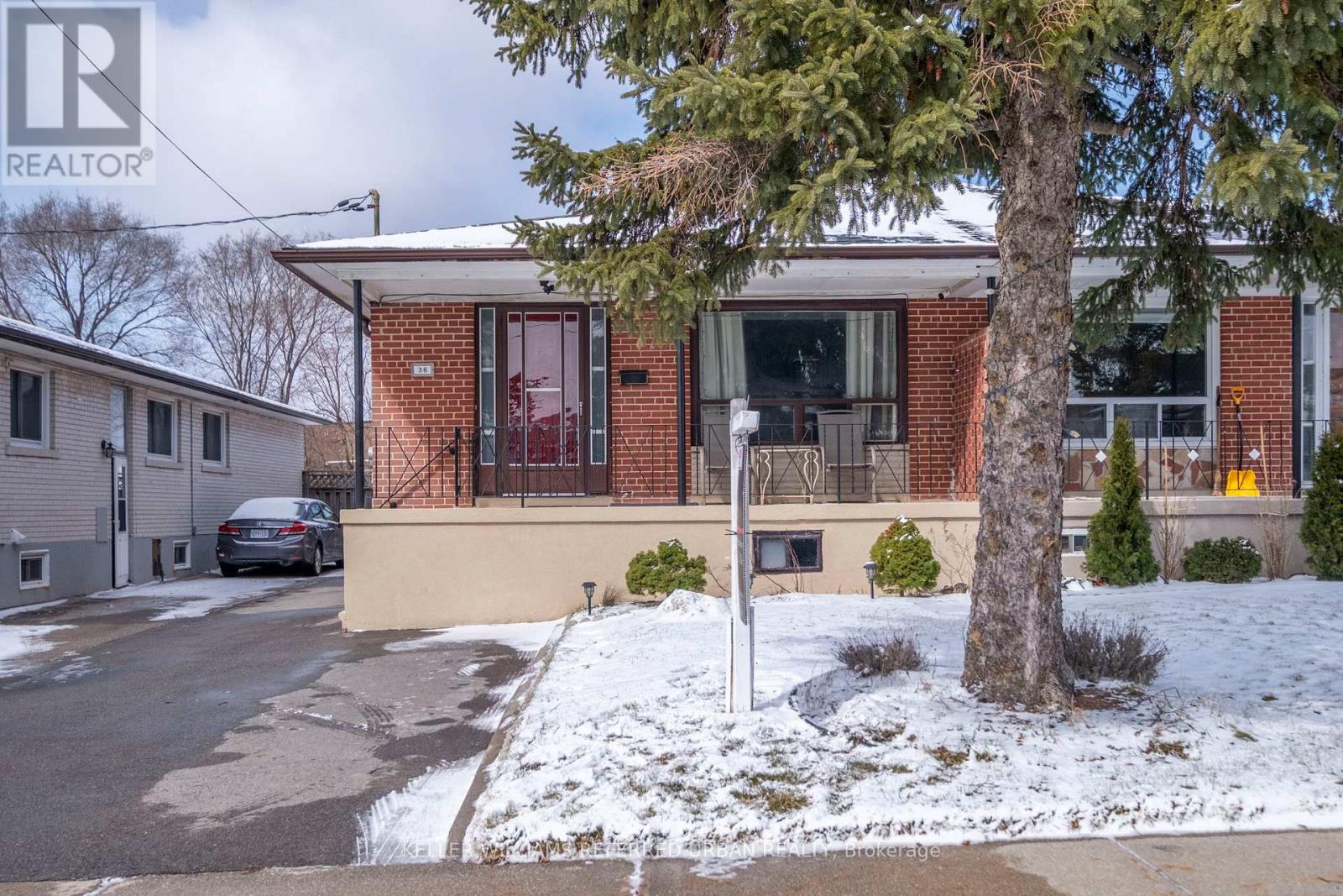 36 Hucknall Road, Toronto, Ontario  M3J 1V8 - Photo 2 - W12954662