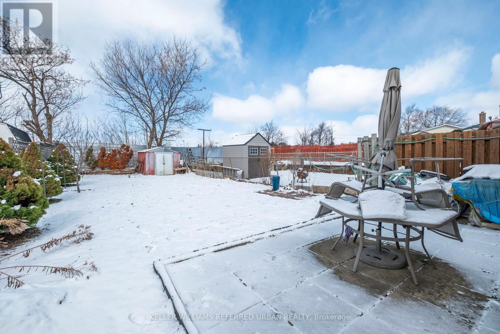 36 Hucknall Road, Toronto, Ontario  M3J 1V8 - Photo 40 - W12954662