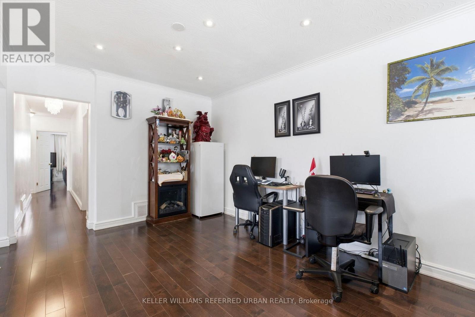 36 Hucknall Road, Toronto, Ontario  M3J 1V8 - Photo 7 - W12954662