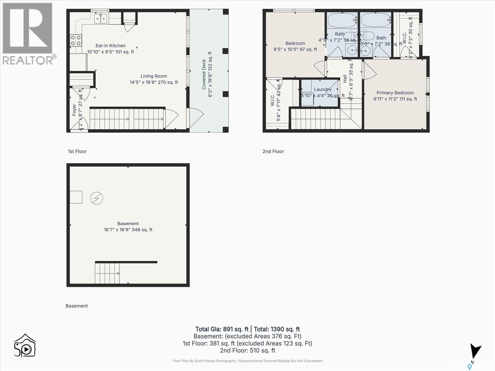 114 100 Chaparral Boulevard, Martensville, Saskatchewan  S0K 0A2 - Photo 32 - SK031925