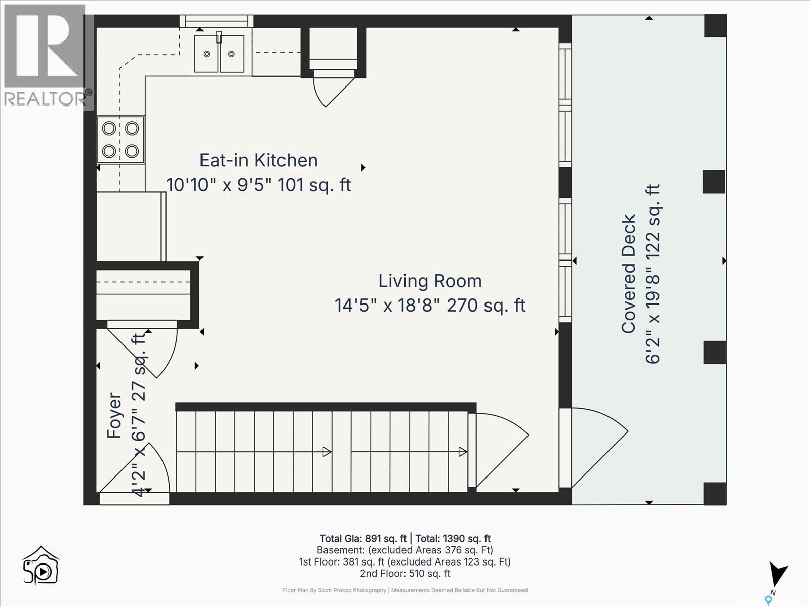 114 100 Chaparral Boulevard, Martensville, Saskatchewan  S0K 0A2 - Photo 33 - SK031925