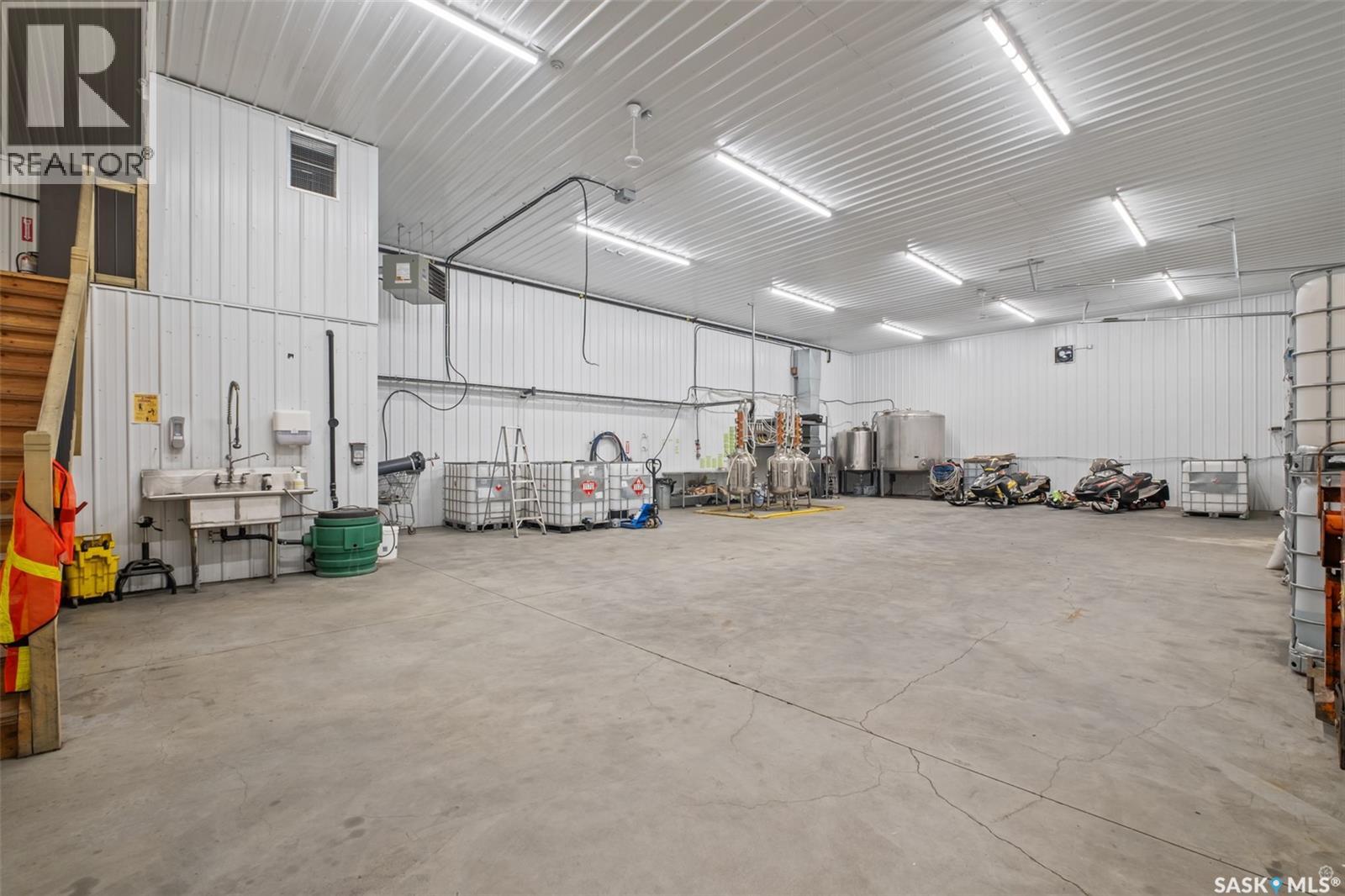 Red Wing Industrial Shop, Buckland Rm No. 491, Saskatchewan  S6V 5T1 - Photo 11 - SK031820