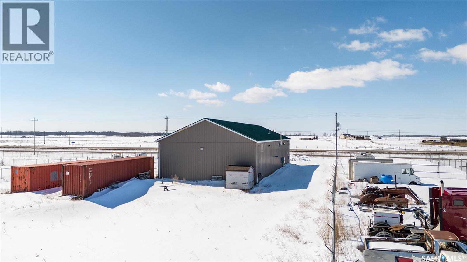 Red Wing Industrial Shop, Buckland Rm No. 491, Saskatchewan  S6V 5T1 - Photo 27 - SK031820