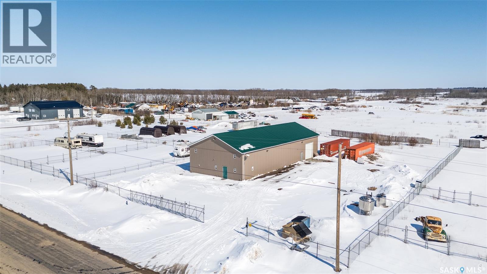 Red Wing Industrial Shop, Buckland Rm No. 491, Saskatchewan  S6V 5T1 - Photo 31 - SK031820