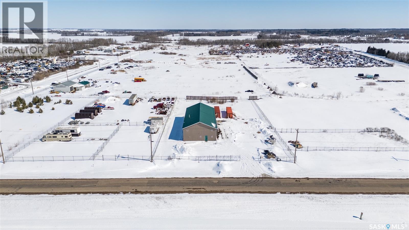Red Wing Industrial Shop, Buckland Rm No. 491, Saskatchewan  S6V 5T1 - Photo 33 - SK031820