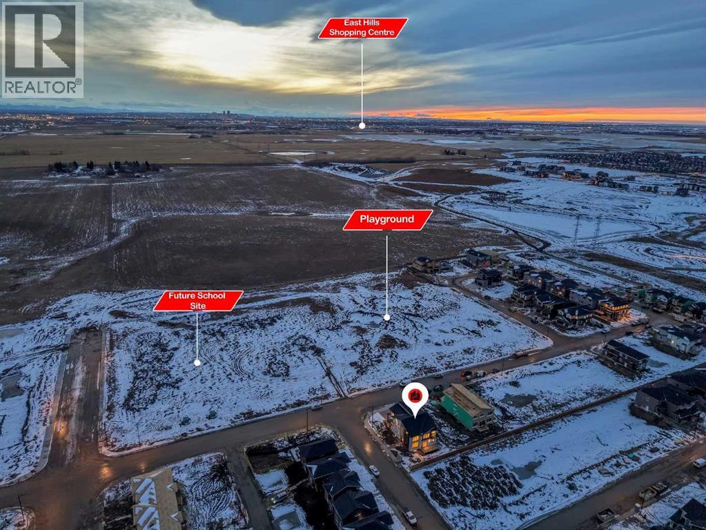 153 Waterford Passage, Chestermere, Alberta  T1X 3B6 - Photo 2 - A2298041