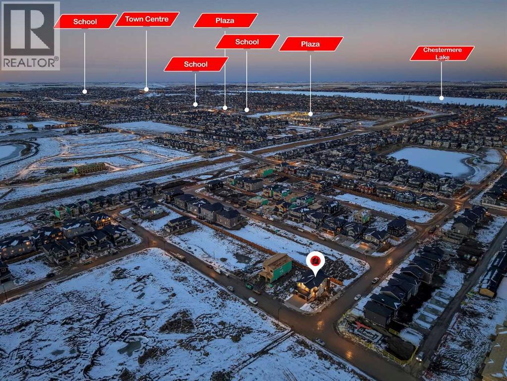 153 Waterford Passage, Chestermere, Alberta  T1X 3B6 - Photo 3 - A2298041