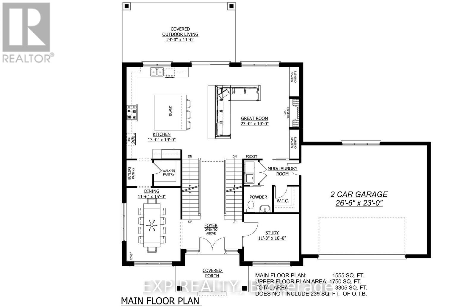 1048 Walton Avenue, North Perth, Ontario  N4W 3S2 - Photo 2 - X12954654