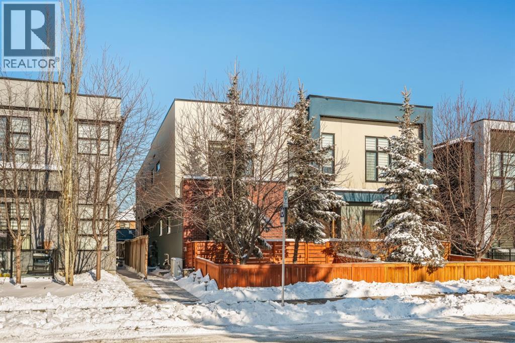 2, 1712 Kensington Road NW, Calgary, Alberta