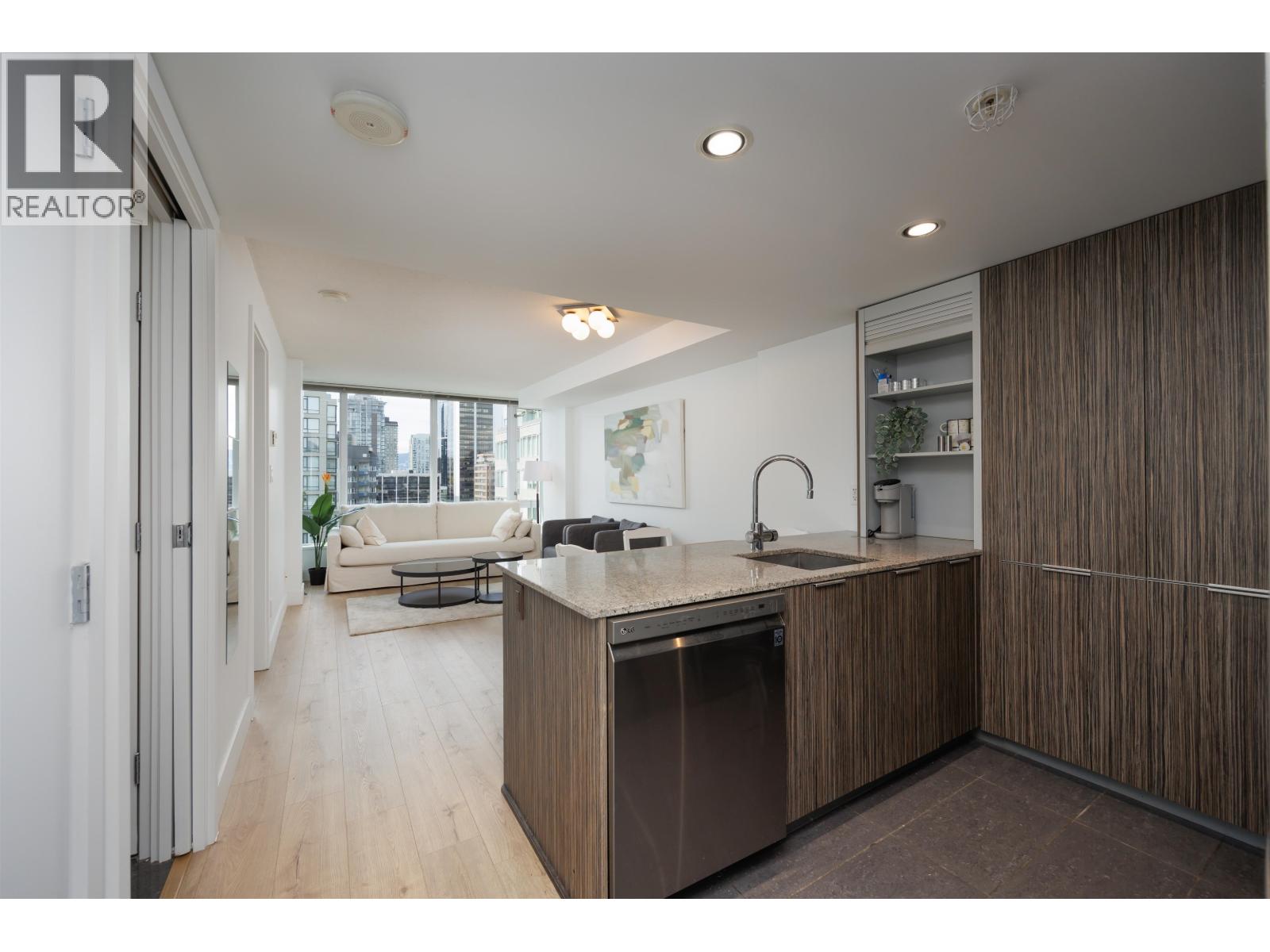 1704 1088 Richards Street, Vancouver, British Columbia  V6B 0J8 - Photo 8 - R3106842