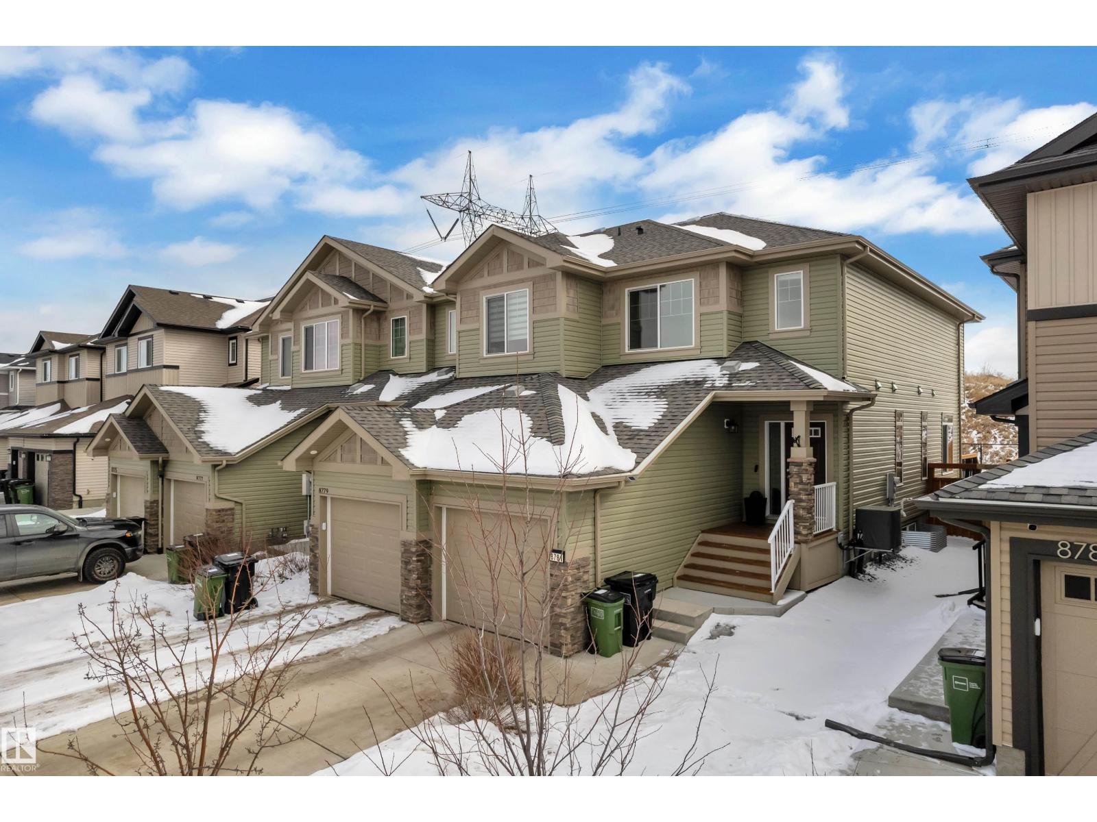 8781 Carson Wy Sw, Edmonton, Alberta  T6W 4M3 - Photo 2 - E4480050