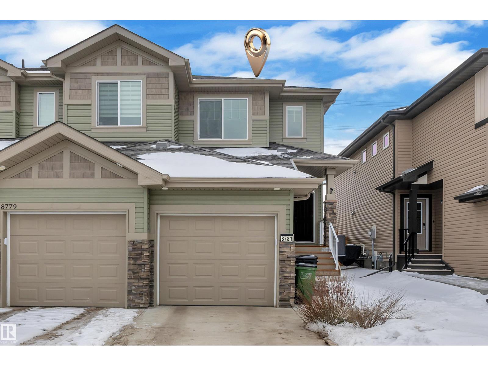 8781 CARSON WY SW, Edmonton, Alberta