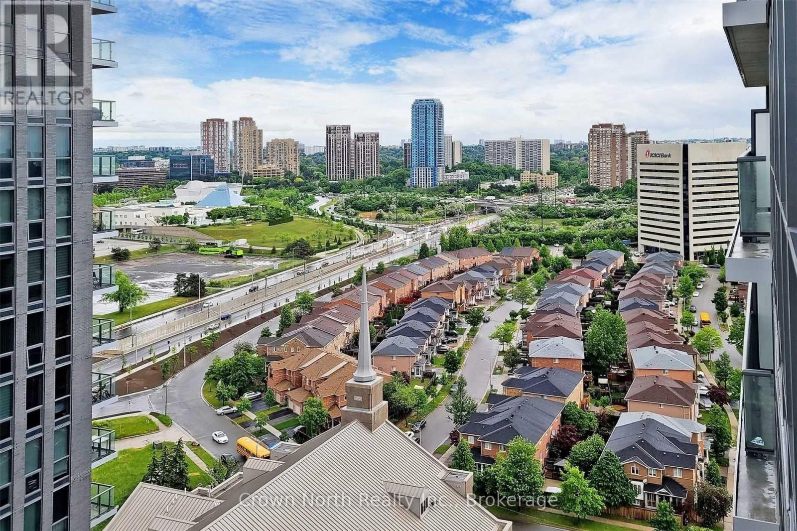 2102 - 2 Sonic Way W, Toronto, Ontario  M3C 0P1 - Photo 37 - C12954708