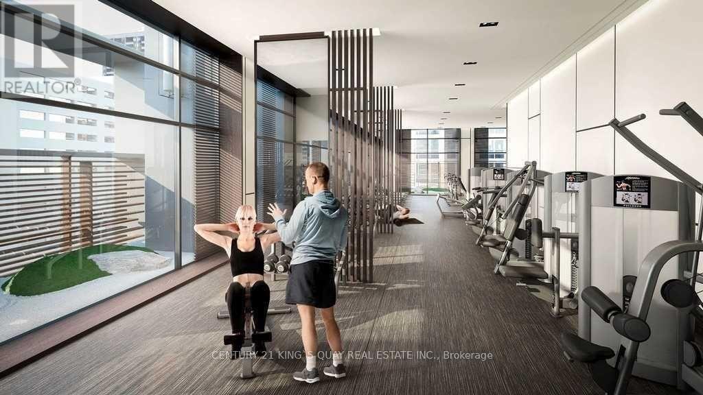 3802 - 501 Yonge Street, Toronto, Ontario  M4Y 1Y4 - Photo 3 - C12954722