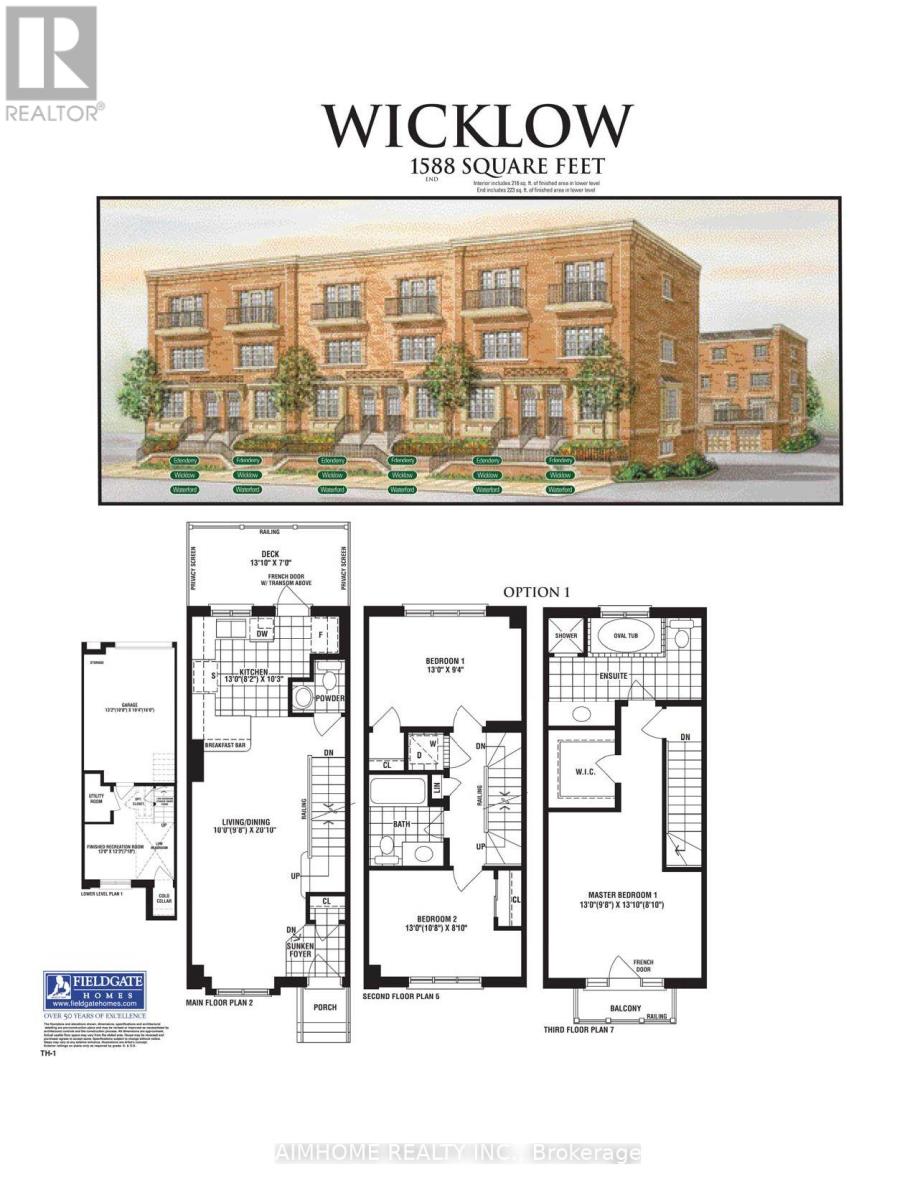 38 Raffeix Lane, Toronto, Ontario  M5A 0G5 - Photo 33 - C12954694