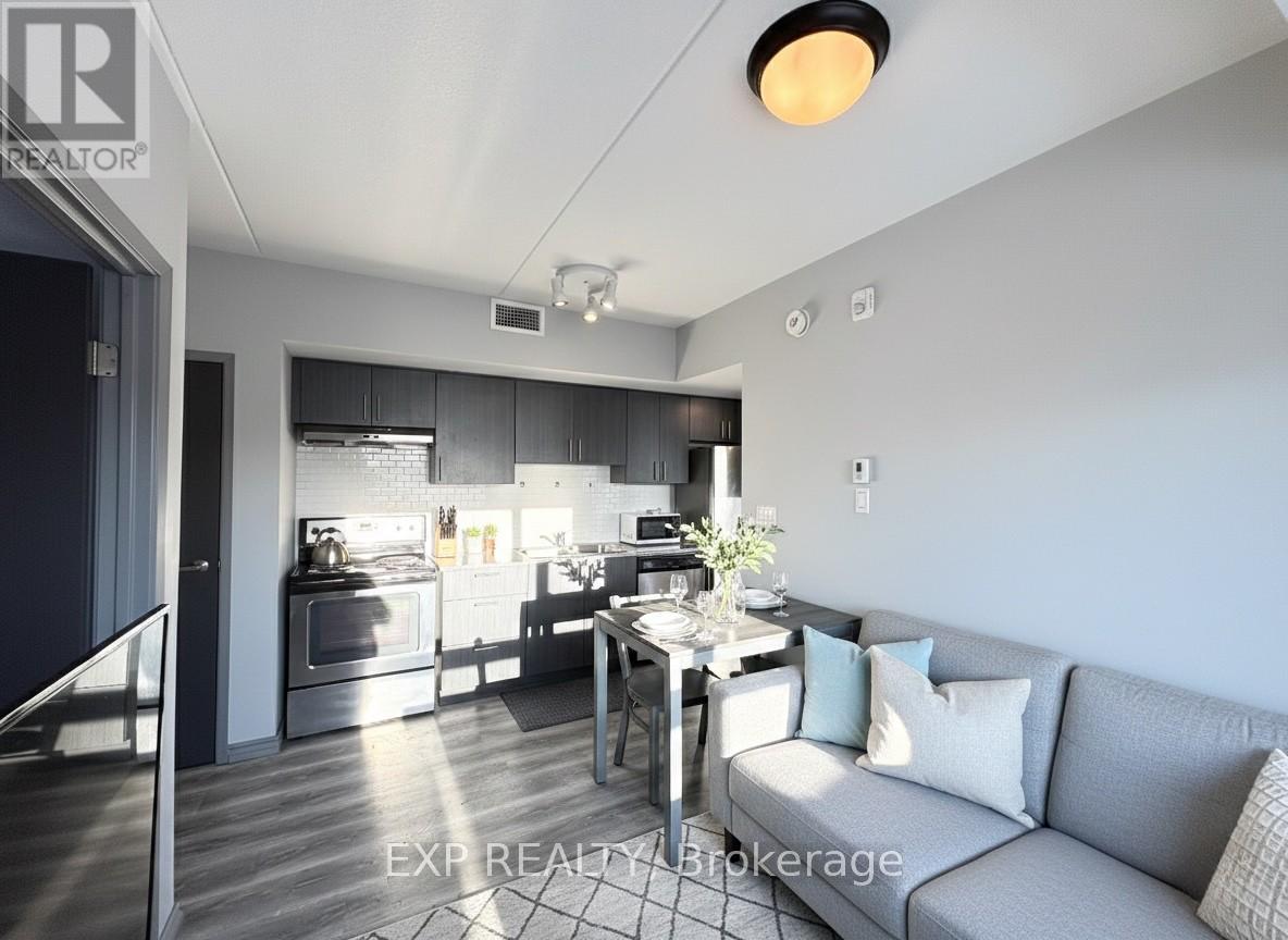 F504 - 275 Larch Street, Waterloo, Ontario  N2L 3R2 - Photo 8 - X12954700