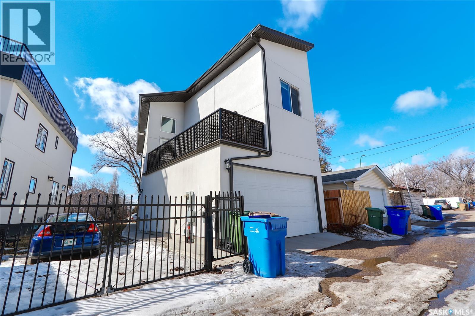 2213 Pasqua Street, Regina, Saskatchewan  S4T 4M5 - Photo 32 - SK031982