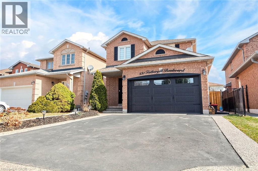 531 Fothergill Boulevard, Burlington, Ontario  L7L 6G1 - Photo 2 - 40817516