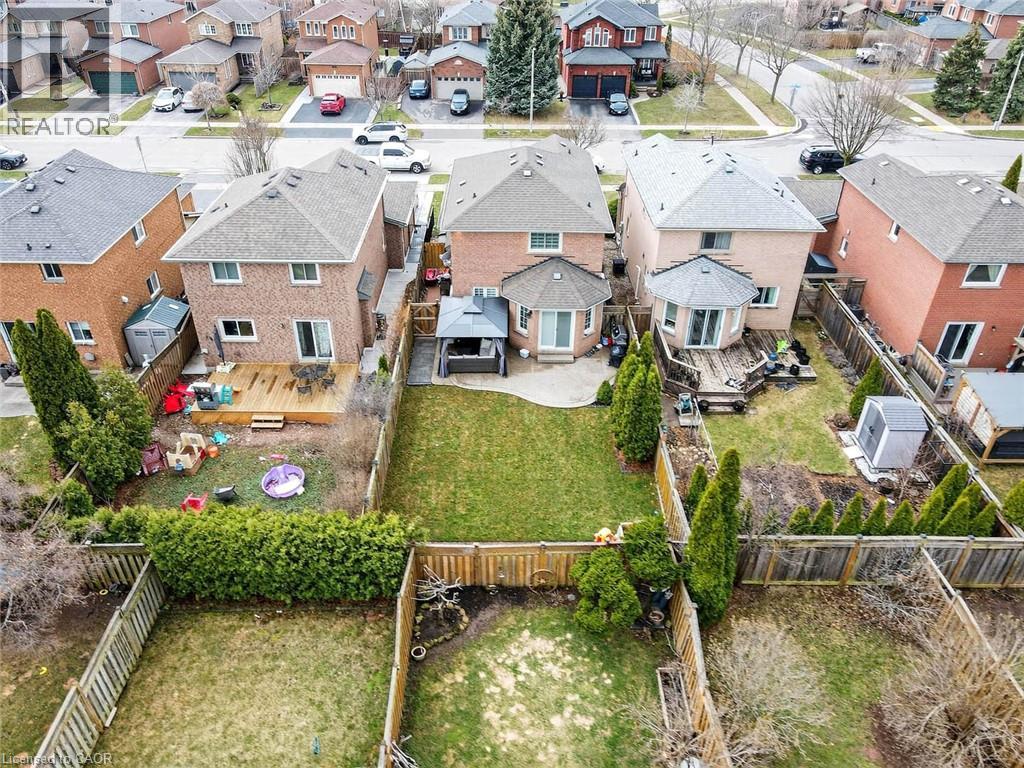 531 Fothergill Boulevard, Burlington, Ontario  L7L 6G1 - Photo 25 - 40817516