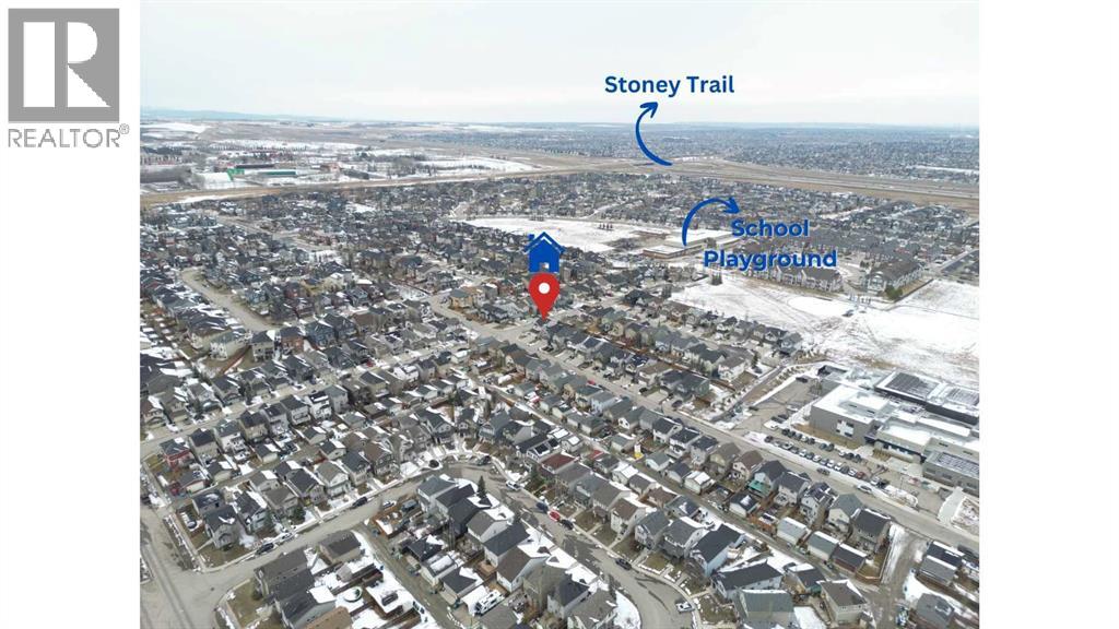 88 Silverado Saddle Avenue SW, Calgary, Alberta  T2X 0J1 - Photo 39 - A2295467