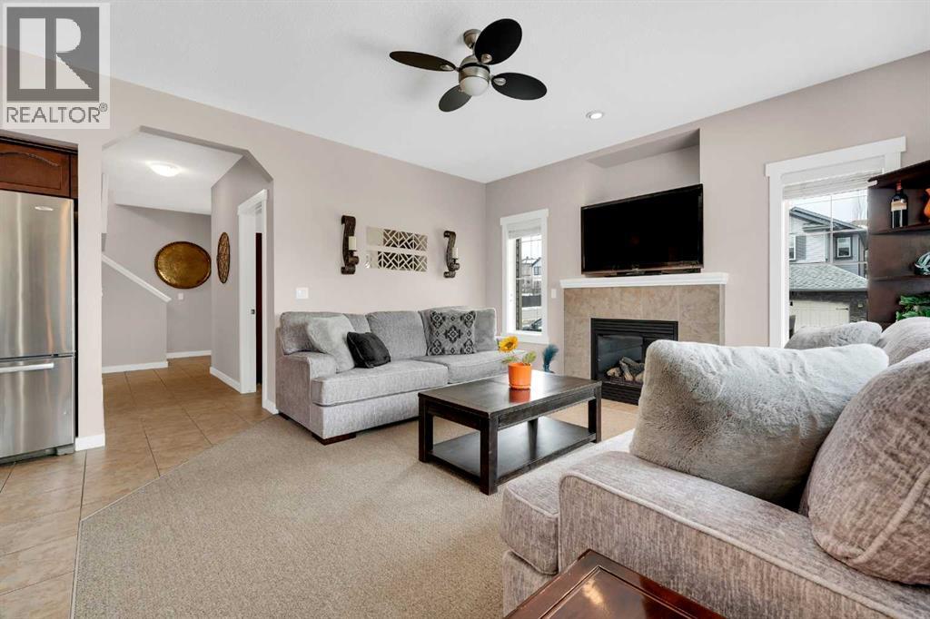 88 Silverado Saddle Avenue SW, Calgary, Alberta  T2X 0J1 - Photo 10 - A2295467