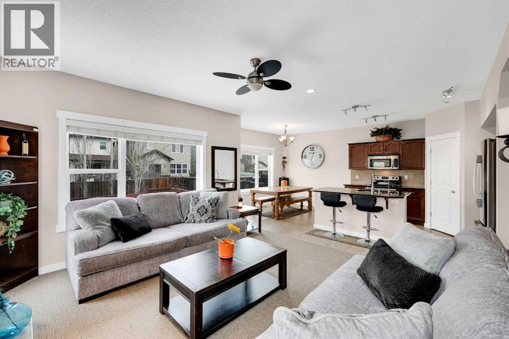 88 Silverado Saddle Avenue SW, Calgary, Alberta  T2X 0J1 - Photo 11 - A2295467