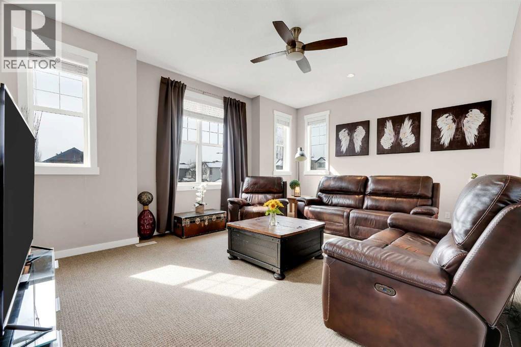 88 Silverado Saddle Avenue SW, Calgary, Alberta  T2X 0J1 - Photo 18 - A2295467