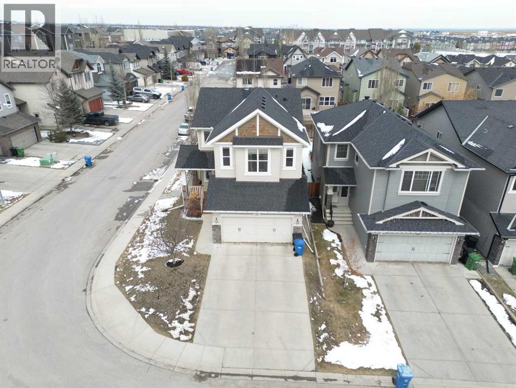 88 Silverado Saddle Avenue SW, Calgary, Alberta  T2X 0J1 - Photo 41 - A2295467