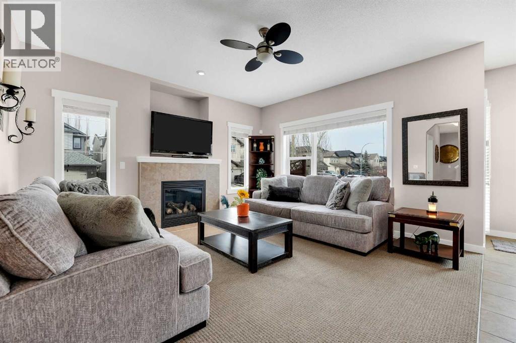 88 Silverado Saddle Avenue SW, Calgary, Alberta  T2X 0J1 - Photo 9 - A2295467